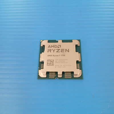 【大須店】中古  AMD Ryzen 7 7700 (AM5/3.8GHz/40M/C8/T16/65W) 1460024624 