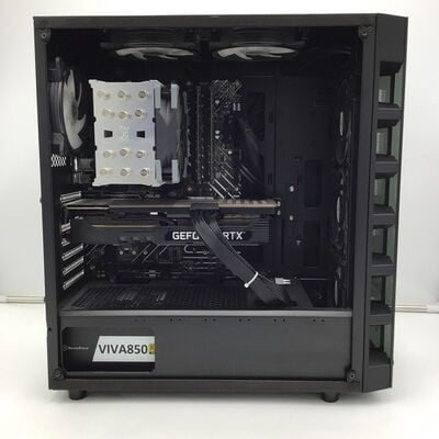 【白山FM松任店】中古  GALLERIA CRA7C-R38T 4950002027 