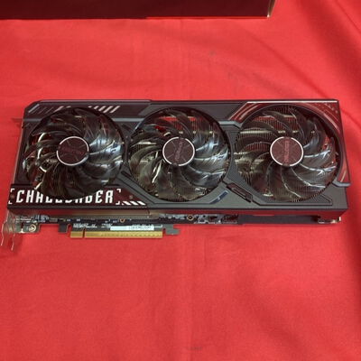 【千葉店】中古  ASRock RX9070 CL 16G Challenger (RX9070 16G) 176953 