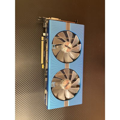 【富士青葉店】中古  各社 Radeon RX580 (8GB PCI-E) 139083 