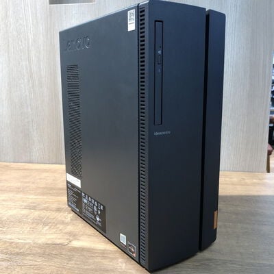 【姫路店】中古  Lenovo ideacentre 510A-15ARR(Ryzen 5 3400G/16GB/SSD256GB/GTX1650/W11H) 4740001228 