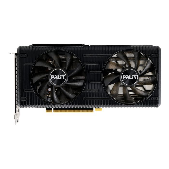 Palit NE63060T19K9-190AD (GeForce RTX 3060 Dual OC 12GB) LHR版