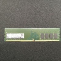 中古  PC4-21300 8GB デスクトップ用(DDR4-2666) 126165 