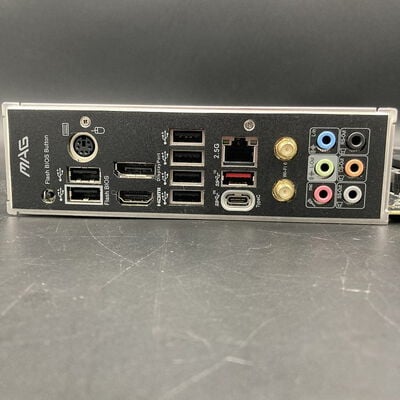 【熊本浜線店】中古  MSI MAG H670 TOMAHAWK WIFI DDR4 (H670 ATX DDR4) 150373 