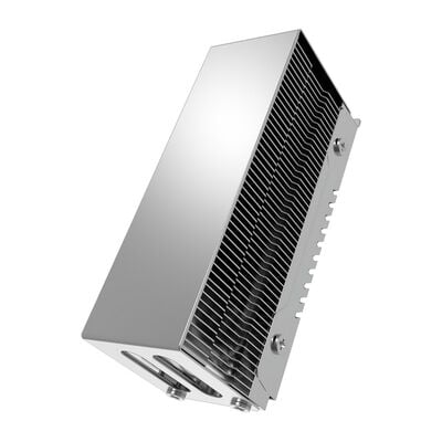 AINEX  BA-HM04 (ヒートパイプ2本搭載 M.2 SSD用ハイエンドヒートシンクセット) 