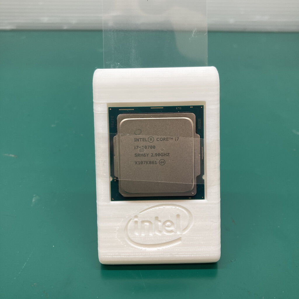 中古 INTEL Core i7 10700 (1200/2.9G/16M/C8/16) 142718 （316015