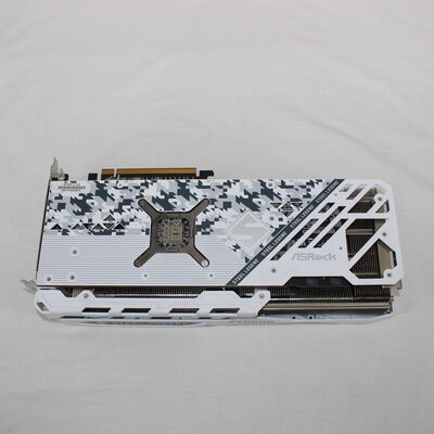 中古  ASRock RX7700XT SL 12GO RX7700XT Steel Legend OC (RX7700XT 12G) 162741 