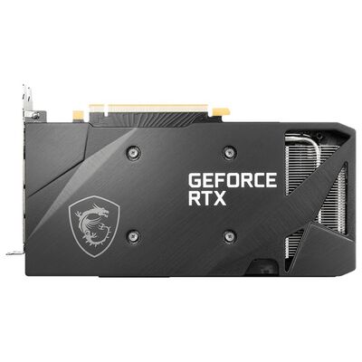 MSI  GeForce RTX 3060 VENTUS 2X 8G OC (GeForce RTX 3060 8GB) 