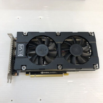 【徳島住吉店】中古  各社 Geforce GTX1060 (6GB PCI-E) 136128 