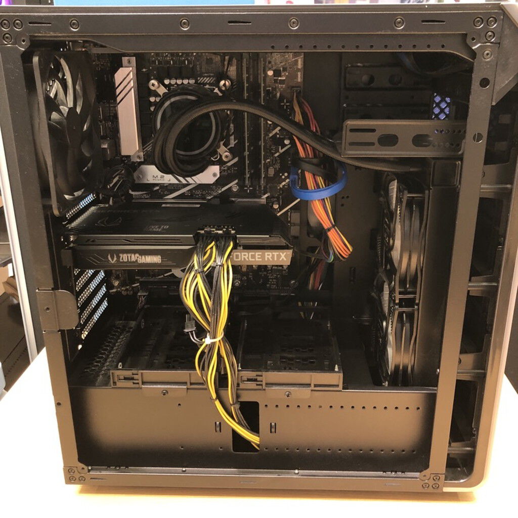 中古 THIRDWAVE GALLERIA XA7C-R37(i7 13700F/32GB/SSD1TB/RTX3070
