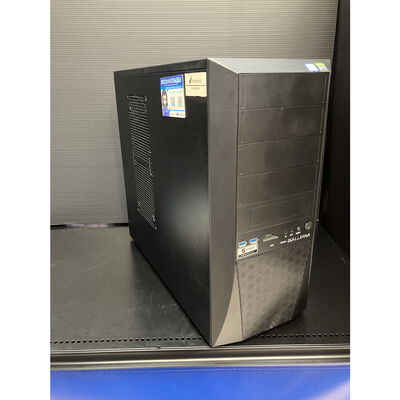 【座間相武台】中古  GALLERIA AXF(Ryzen 7 3700X/16GB/SSD500GB/HDD2TB/なし/RTX2070 SUPER 8G/W11H) 4510001704 