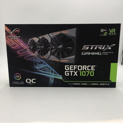 【盛岡都南店】中古  各社 GeForce GTX1070 (8GB PCI-E) 130945【8/14価格改定!】