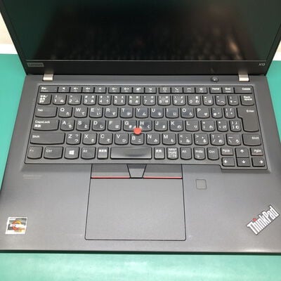 【津ラッツ店】中古  Lenovo ThinkPad X13 Gen 1 (LTE) (AMD Ryzen 5 PRO 4650U 2.1GHz/8GB/SSD256GB/-/オンボード/13.3/1920x1080/Wi-Fi/WEBCAM/W11H64) 180564 