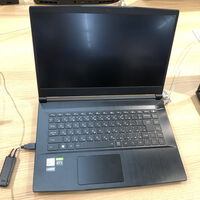 中古  MSI GF63 Thin 10UC(i7-10750H/8GB/SSD512GB/RTX3050/W11H) 4740000590 