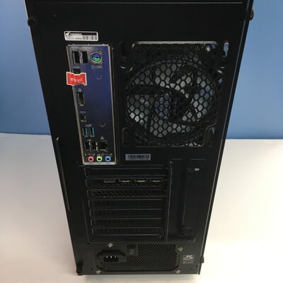 【博多店】中古  GALLERIA CRA7C-R36 (i7 11700/16GB/RTX3060 12GB/OSなし) 3310006395 