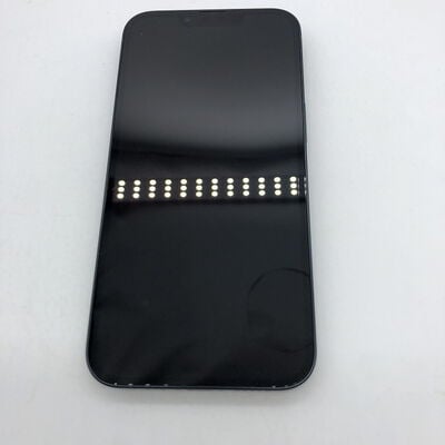 【宇都宮鶴田店】中古  【docomo版SIMフリー】Apple iPhone13 6.1インチ 256GB (ミッドナイト) MLNH3J/A 147340 