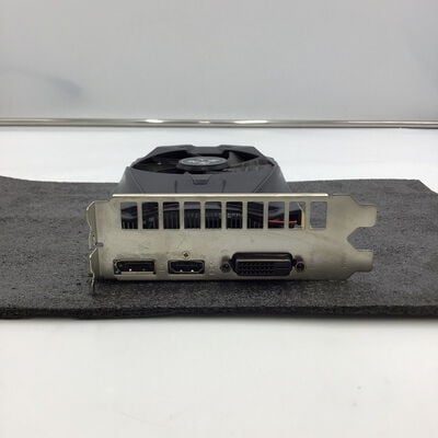 【白山FM松任店】中古  玄人志向 GF-GTX1050Ti-4GB/OC/SF(GTX1050Ti 4G GDR5) 133575 
