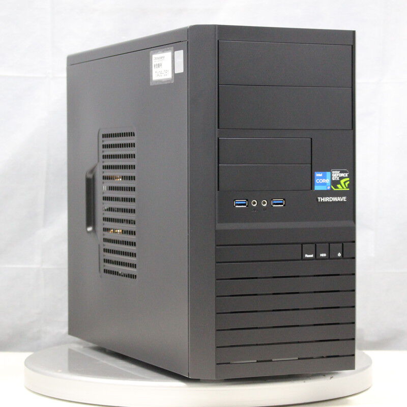 raytrek (THIRDWAVE)の中古ゲーミングパソコン一覧（58件