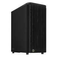 ASUS  ProArt PA401 Wood Edition - Metal Panel PA401 WOOD MTL BK (ATX) 