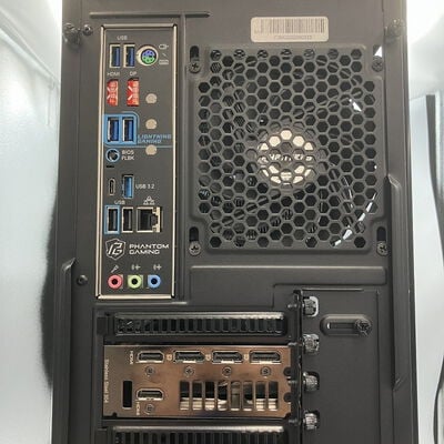 【新潟店】中古  FRONTIER FRGH670/WS1(i7 12700F/32GB/SSD1TB/RTX3070Ti/W11H) 3290007254 