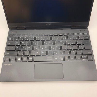 【大分店】中古  NEC VKT10 (INTEL Core i5 10210Y 1.0GHz/8GB/SSD256GB/-/オンボード/12.5/1920x1080/Wi-Fi/WEBCAM/W11H64) 179608 