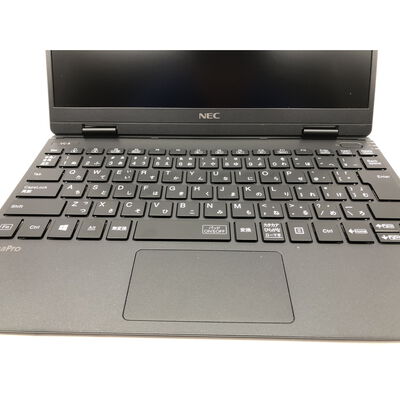 【郡山安積店】中古  NEC VKT10 (INTEL Core i5 10210Y 1.0GHz/8GB/SSD256GB/-/オンボード/12.5/1920x1080/Wi-Fi/WEBCAM/W11H64) 179608