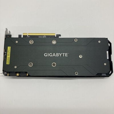 【神戸・三宮店】中古  GIGABYTE GV-N1070G1 GAMING-8GD(GTX1070 8G GDR5 1D1H3P) 3430005876 