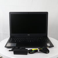 中古  Dell Vostro 3590(Intel Core i3 10110U/8GB DDR4 (PC4)/HDD1TB/DVDマルチ/オンボード/15.6/1920x1080/Wi-Fi/Windows 11 Home 64bit) 191559 