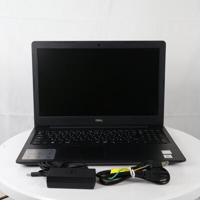 【通販センター】中古  Dell Vostro 3590(Intel Core i3 10110U/8GB DDR4 (PC4)/HDD1TB/DVDマルチ/オンボード/15.6/1920x1080/Wi-Fi/Windows 11 Home 64bit) 191559 