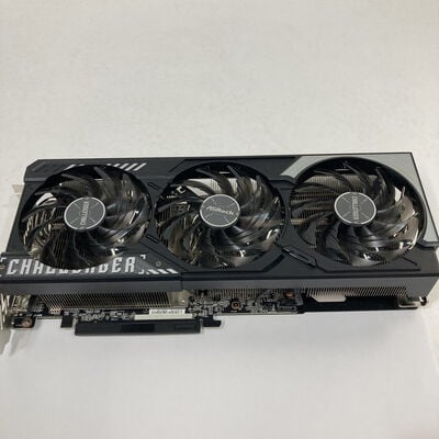 【神戸・三宮店】中古  ASRock RX9070XT CL 16G (RX9070XT Challenger 16GB) 188987 