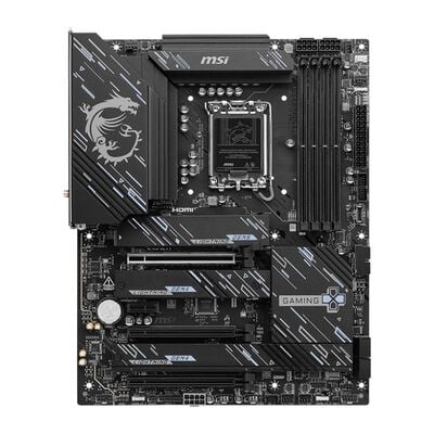 MSI  Z890 GAMING PLUS WIFI (Z890 1851 ATX) 