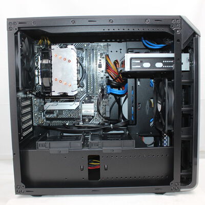【通販センター】中古  THIRDWAVE GALLERIA SKM Ver.2(Intel Core i5 11400/32GB DDR4 (PC4)/SSD2TB/DVD-ROM/オンボード/W11H64 MAR) 196621 