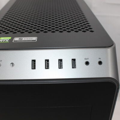 【通販センター】中古  THIRDWAVE GALLERIA SK(Intel Core i9 10850K/16GB DDR4 (PC4)/SSD1TB/なし/NVIDIA GeForce RTX 3080 10GB/W11H64 MAR) 191289 