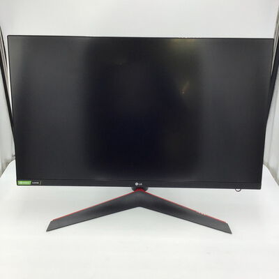 【白山FM松任店】中古  LG　UltraGear 27GL83A-B（WQHD 2560×1440　144Hz） 4950001254 