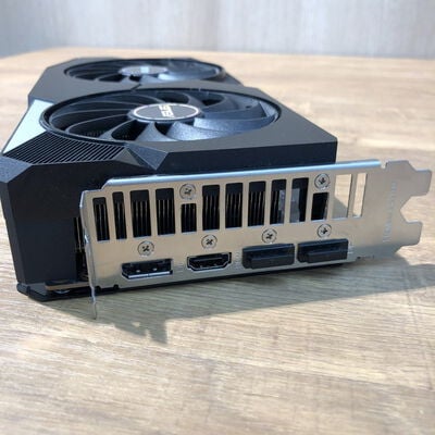 【姫路店】中古  ASUS DUAL-RX6600XT-O8G (RX 6600 XT 8GB) 146741 