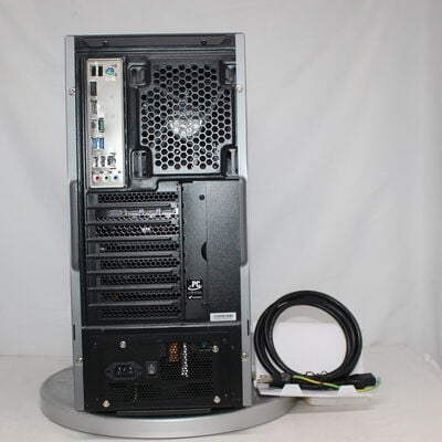 【通販センター】中古  THIRDWAVE GALLERIA SK(Intel Core i7 10700/16GB DDR4 (PC4)/SSD2TB/BD-RE/NVIDIA GeForce RTX 3090 24GB/W11H64 MAR) 196783 
