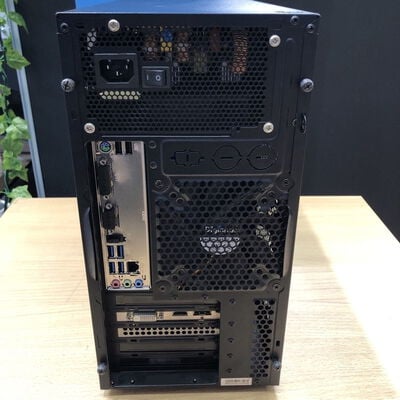 【甲府飯田店】中古  THIRDWAVE GALLERIA RT5(Ryzen 5 3500/16GB/SSD256GB/HDD1TB/GTX1660 SUPER/W11H) 4720002296 