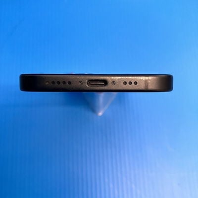 【大須店】中古  【国内版SIMフリー】Apple iPhone15 無印 128GB ブラック MTMH3J/A 161070 