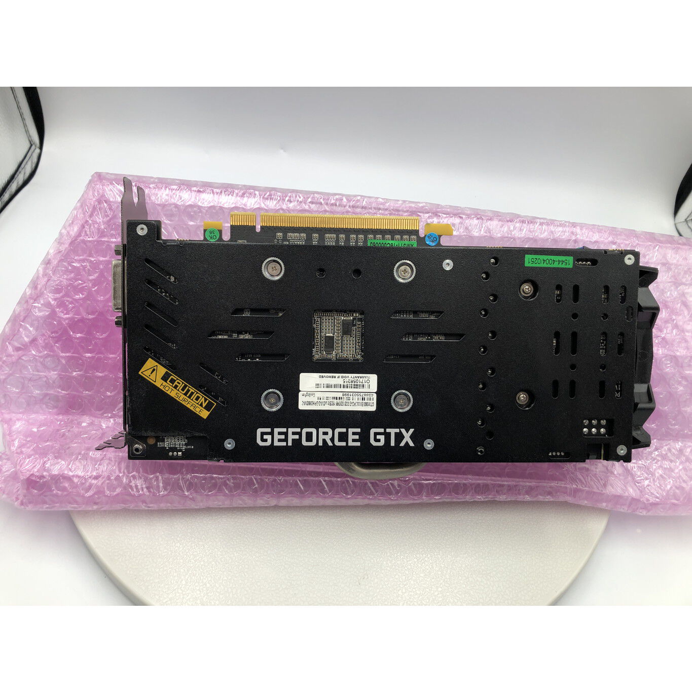 中古 GF-GTX1060-6GB/OC/DF（GTX1060 6GB） 4680002697 ｜ パソコン