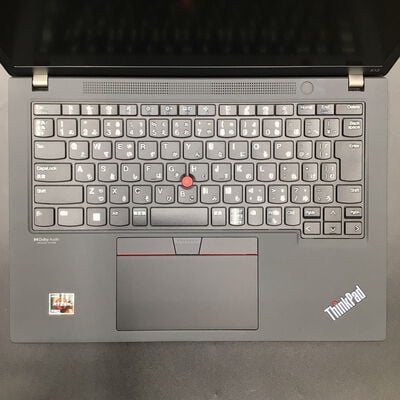【秋葉原本店】中古  Lenovo ThinkPad X13 Gen 2 (AMD Ryzen 5 Pro 5650U 2.3GHz/8GB/SSD256GB/-/オンボード/13.3/1920x1200/Wi-Fi/WEBCAM/W11H64) 182749【2/26値下げ!】 