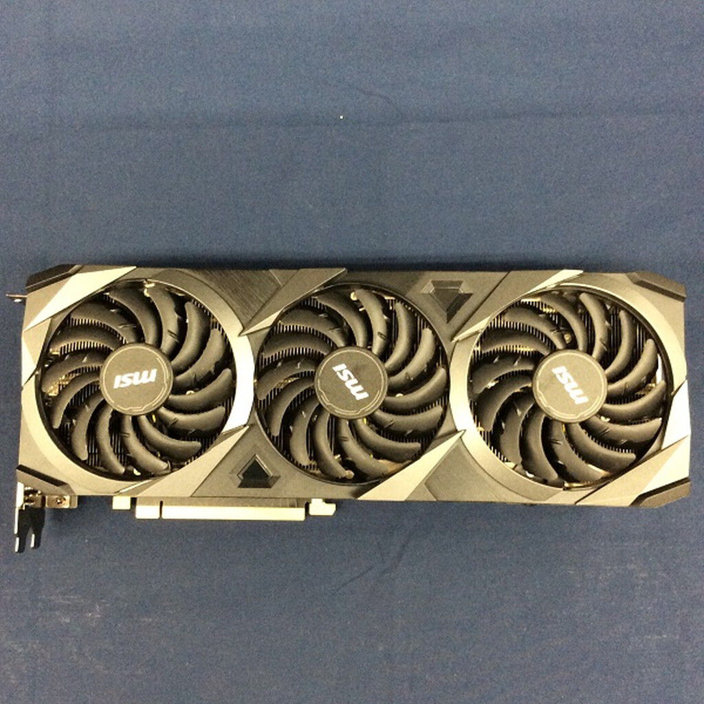 中古 MSI GeForce RTX 3080 VENTUS 3X 10G OC (RTX3080 10G