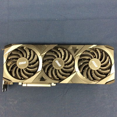 【川崎店】中古  MSI GeForce RTX 3080 VENTUS 3X 10G OC (RTX3080 10G) 143512 