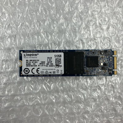 【秋葉原本店】中古  各社 M.2 SSD 512GB （M.2 SATA 2260） 134632 
