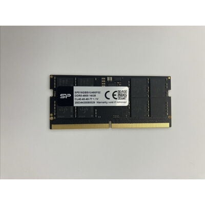 【仙台店】中古  PC5-38400 16GB ノート用(DDR5-4800) 158769 