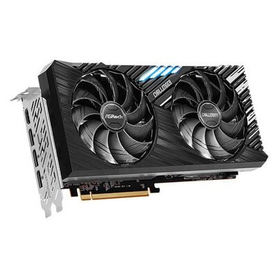 ASRock  Radeon RX 7800 XT Challenger 16GB OC (RX7800XT CL 16GO) 