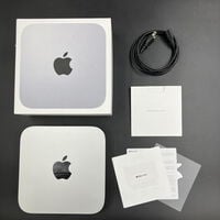 中古  Apple Mac mini 2020 (M1 8CPU 8GPU/8GB/256GB) シルバー MGNR3J/A 144583 