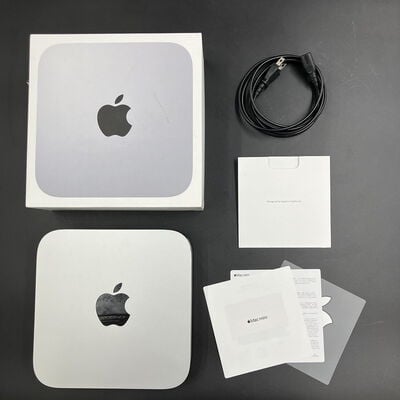 【大須店】中古  Apple Mac mini 2020 (M1 8CPU 8GPU/8GB/256GB) シルバー MGNR3J/A 144583 