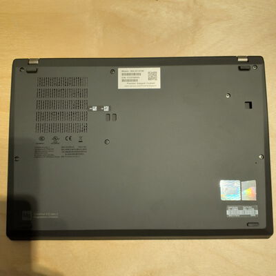 【鹿児島店】中古  Lenovo ThinkPad X13 Gen 2 (AMD Ryzen 5 Pro 5650U 2.3GHz/8GB/SSD256GB/-/オンボード/13.3/1920x1200/Wi-Fi/WEBCAM/W11H64) 182749