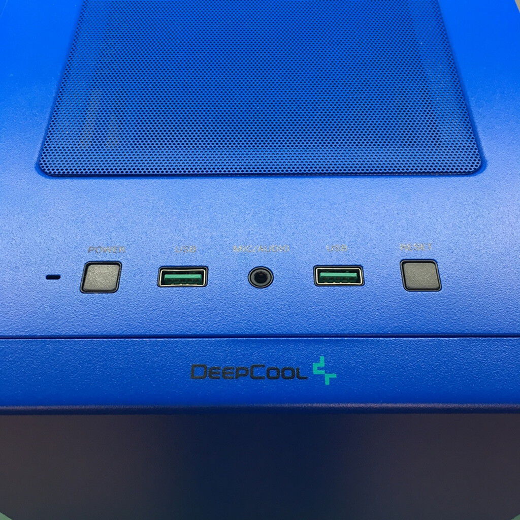 中古 自作PC(Ryzen 7 9800X3D/32GB/SSD1TB/RTX4070 SUPER/ドライブなし