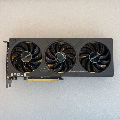 【京都店】中古  GIGABYTE GV-N406TEAGLE-8GD (RTX4060Ti 8G) 175554 